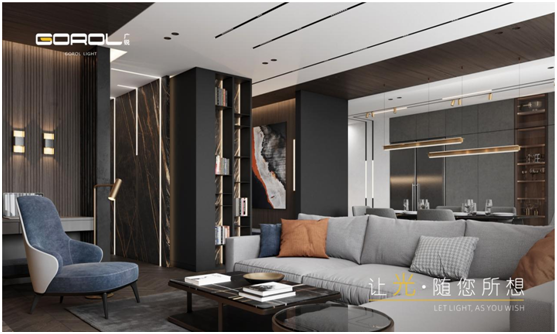 廣銳照明深入研究國內用戶需求,研發防眩光LED筒燈