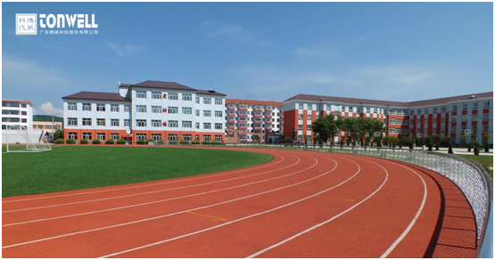 騰威科技讓您肆意奔跑，跑出健康