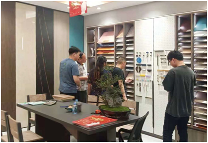 聚商江南 揚帆起航 合生雅居江陰店宏業駿開