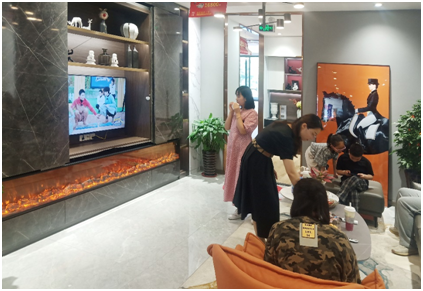 聚商江南 揚帆起航 合生雅居江陰店宏業駿開