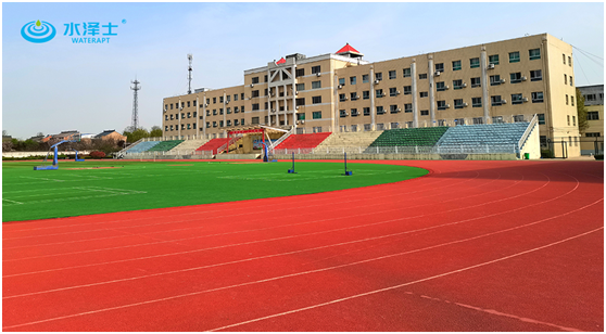 水澤士刻苦耕耘 樹(shù)立運(yùn)動(dòng)地材新標(biāo)桿