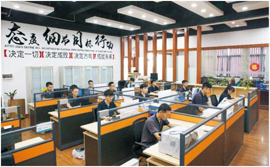 品牌力與生產力，基諾德勇開新局