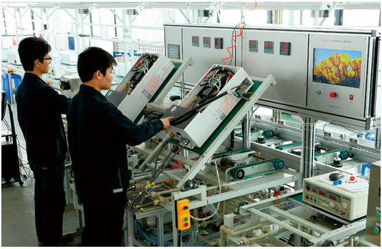 品牌力與生產力，基諾德勇開新局