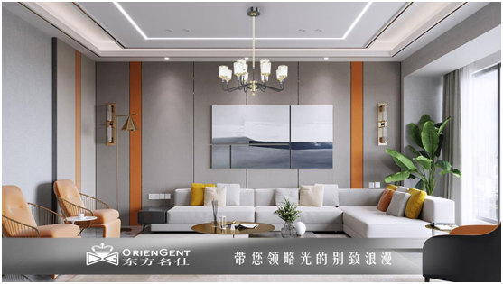 東方名仕榮登央視，品牌之路邁上新臺階