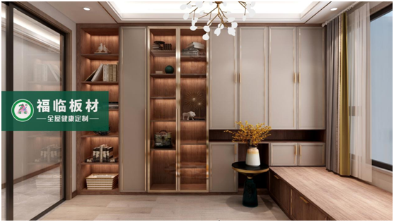 福臨板材：抗菌除醛，健康定制，高端之選