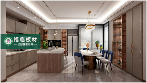 福臨板材：抗菌除醛，健康定制，高端之選