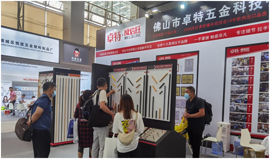 卓特·威信旺中國建博會亮點紛呈，期待您的蒞臨