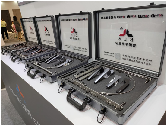 乘風破浪!庫勒五金驚艷亮相廣州建博會