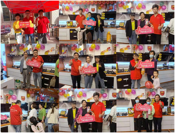 學以致用 零售突破!超人廚衛第八屆特訓學員首戰告捷