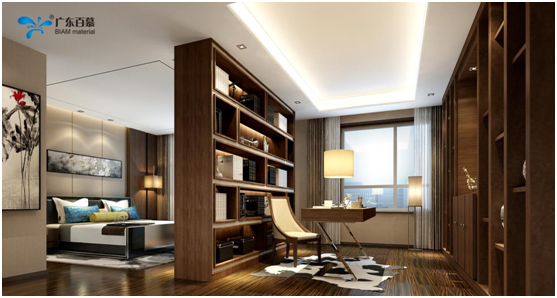 百慕涂料,一位與眾不同的“美學(xué)大師”