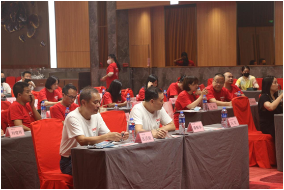 澳克士2021秋冬季智能家居品鑒會:攜手合作 互惠共贏