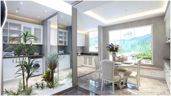 品愛全屋定制新營銷中心即將開業 打造高端營銷市場典范