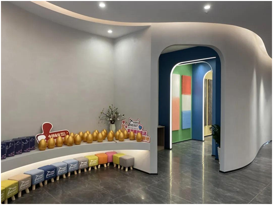 開業預告：08.08 英尼斯特藝術涂料江門旗艦店即將開業!