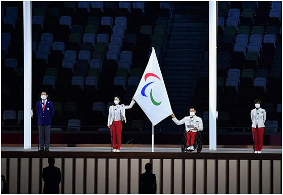 華盈照明:身殘不懼世間苦,東京殘奧會運動健兒加油!