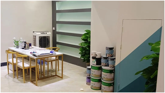 禮遇全城!泰詩爾肌理壁膜廣西防城港體驗店盛大開業(yè)