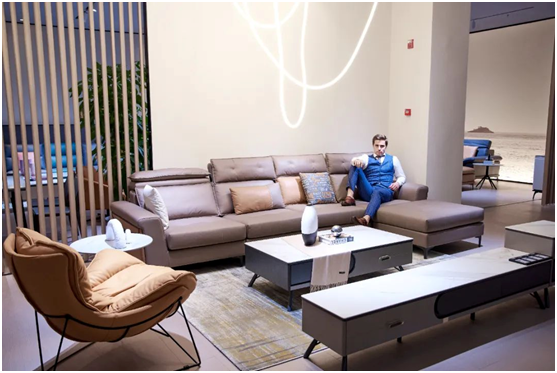 庫萊雅家居攜手意大利設計師，開啟“中意”家居設計交流之旅