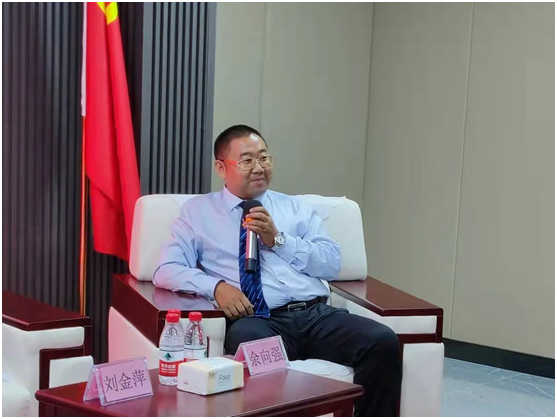 遠洋體育成功舉辦光山企業家高峰論壇暨“遠洋之夜”中秋聯誼會