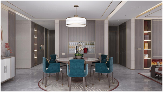 今夜月明人盡望 品愛全屋定制祝愿大家佳節人團圓