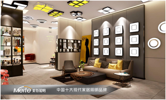 美特照明：那些996、007的年輕人想要什么樣的燈飾?