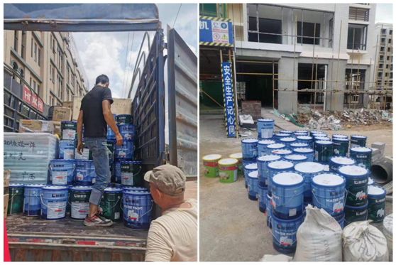 強強聯手 林德漆扶綏服務中心與中冶聯手打造棚戶改造工程