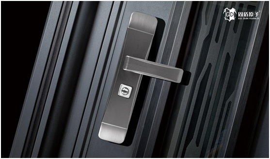 固盾原子:基于品質,追求創新