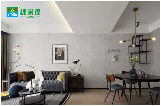 綠樹(shù)漆|天鵝絨藝術(shù)漆，給冬季一抹和煦暖意