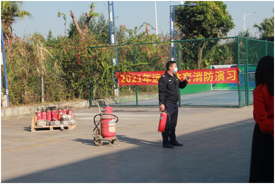 遠洋體育開展消防知識培訓，筑牢消防安全屏障