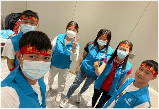 獅王爭霸賽 柏克在行動，利刃出鞘、全力以赴