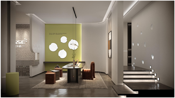 五光十色照明終端全新升級 極簡風格點綴精致生活