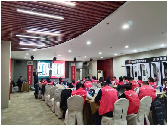 贏戰(zhàn)終端 歐沐莎商學(xué)院2021終端賦能(吉林站)圓滿落幕