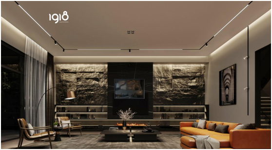1918燈飾帶你感受全屋智能照明的極致體驗(yàn)
