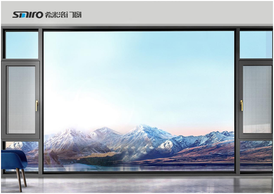 希米洛門窗：用極簡門窗，觸動心靈極簡美學