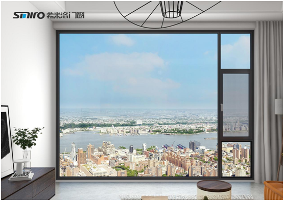 希米洛門窗：用極簡門窗，觸動心靈極簡美學