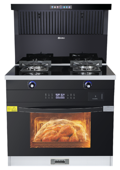 集成廚房藍海市場已來：南有“星球人”，北有“火星人”