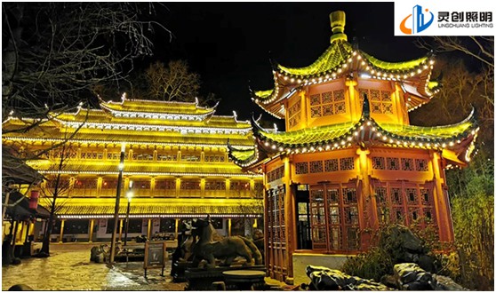 靈創(chuàng)照明：樹(shù)精品工程，為品質(zhì)代言