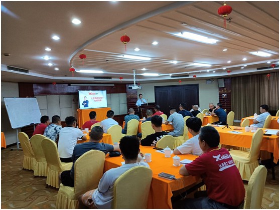 洞見趨勢，“變”贏未來|西牛建材財富會(衡陽站)重磅點燃!