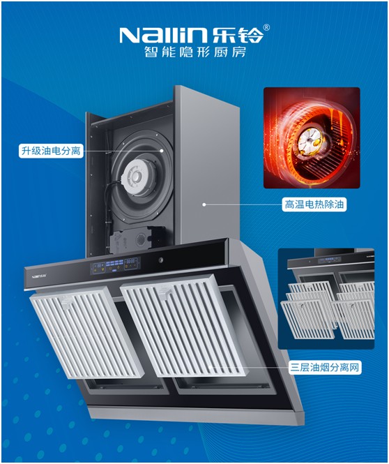 健康廚房系列標(biāo)準(zhǔn)宣貫活動(dòng)順利召開,樂(lè)鈴用技術(shù)點(diǎn)亮健康廚房之光