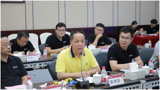 健康廚房系列標(biāo)準(zhǔn)宣貫活動(dòng)順利召開,樂(lè)鈴用技術(shù)點(diǎn)亮健康廚房之光