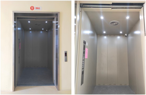 不負(fù)信任!富士通電梯集團(tuán)又一電梯標(biāo)桿項目交付使用