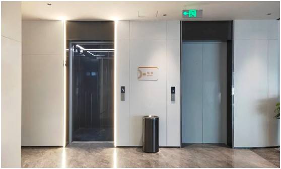不負(fù)信任!富士通電梯集團(tuán)又一電梯標(biāo)桿項目交付使用