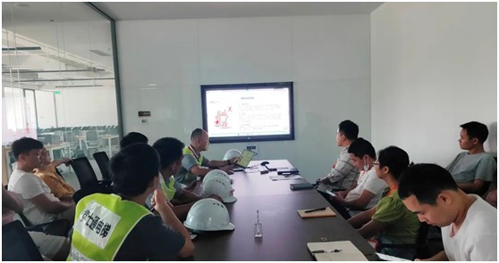 不負(fù)信任!富士通電梯集團(tuán)又一電梯標(biāo)桿項目交付使用