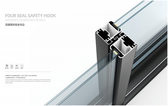 維佰帝門窗丨金秋時節，煥新空間的舒適感